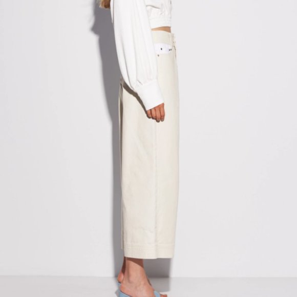 C/MEO Collective Reiterate Jean Chalk w/ White - Picture 3 of 10